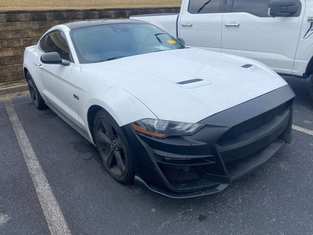2022 Ford Mustang GT Premium