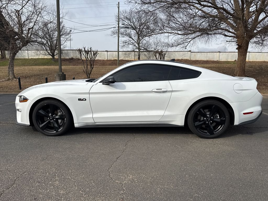 2022 Ford Mustang GT Premium