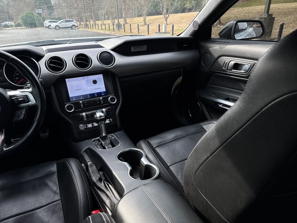 2022 Ford Mustang GT Premium