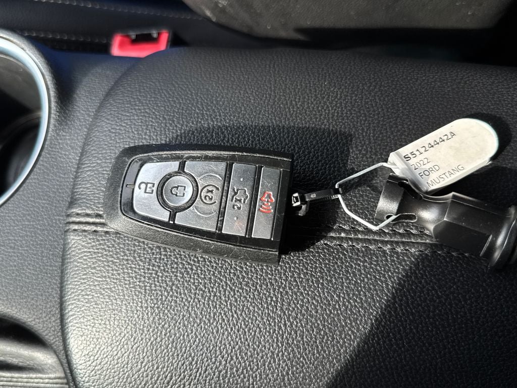 2022 Ford Mustang GT Premium