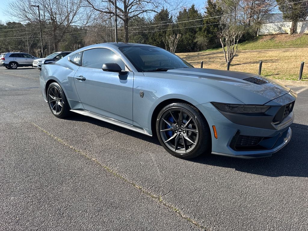 2024 Ford Mustang Dark Horse