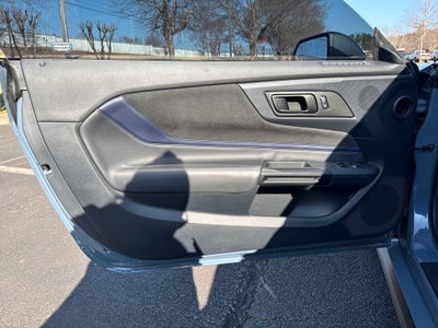 2024 Ford Mustang Dark Horse