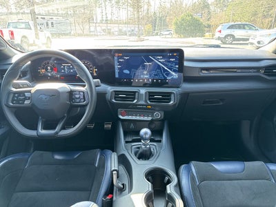 2024 Ford Mustang Dark Horse