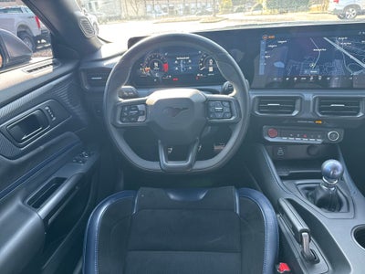 2024 Ford Mustang Dark Horse