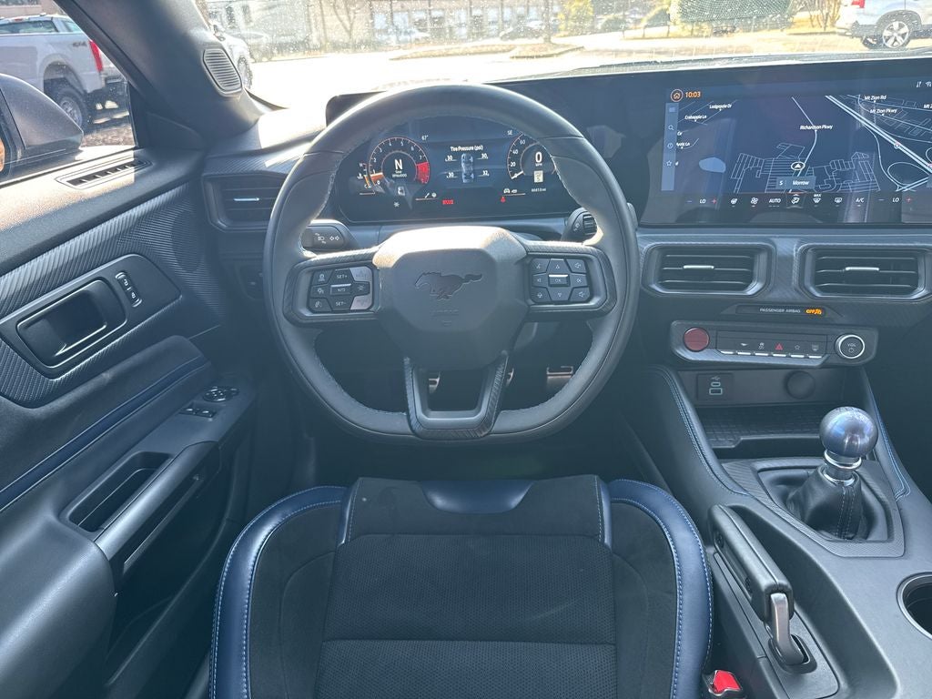 2024 Ford Mustang Dark Horse