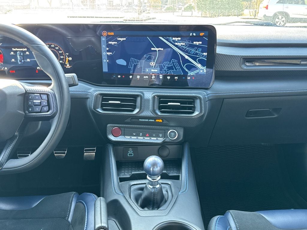 2024 Ford Mustang Dark Horse