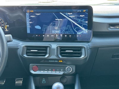 2024 Ford Mustang Dark Horse