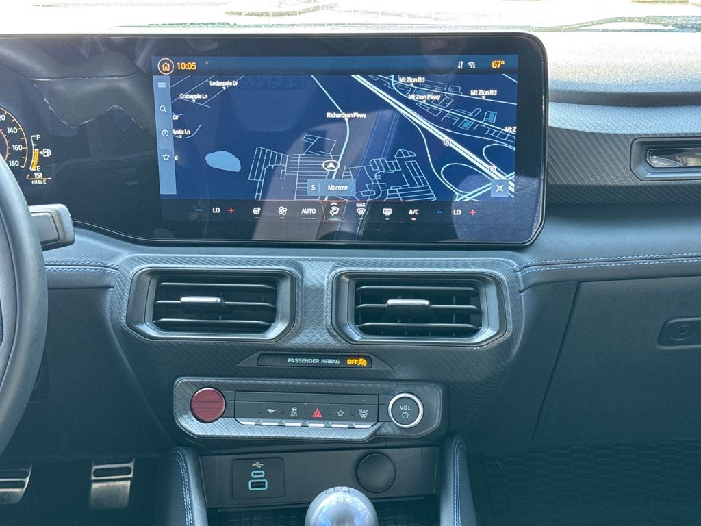 2024 Ford Mustang Dark Horse