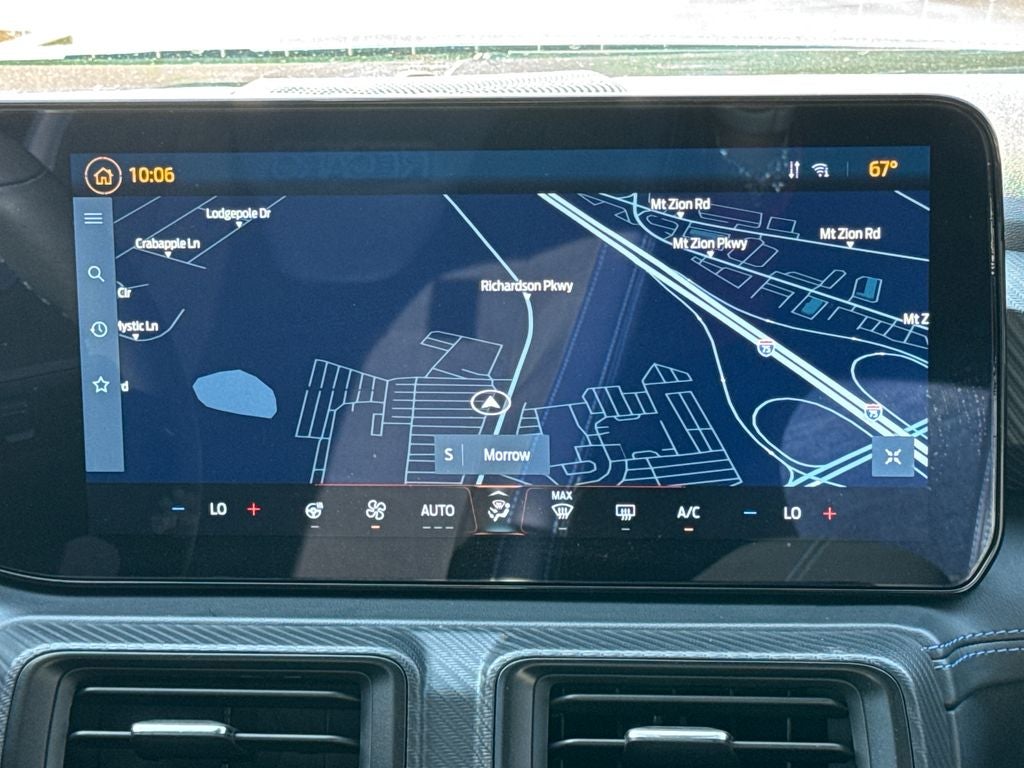 2024 Ford Mustang Dark Horse