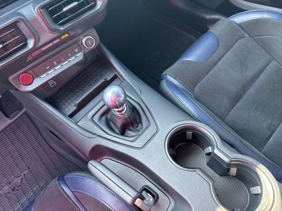 2024 Ford Mustang Dark Horse