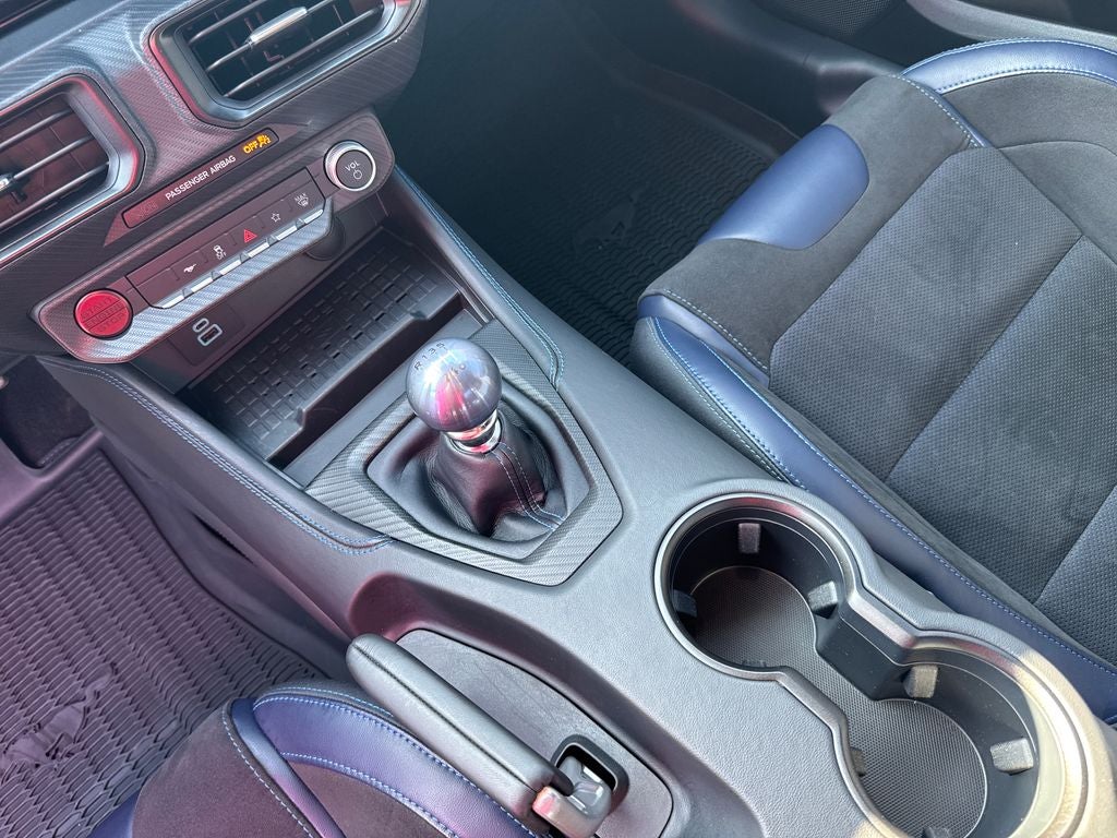 2024 Ford Mustang Dark Horse