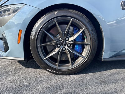 2024 Ford Mustang Dark Horse