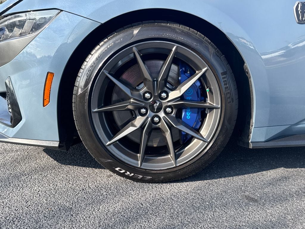 2024 Ford Mustang Dark Horse