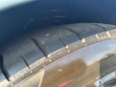 2024 Ford Mustang Dark Horse