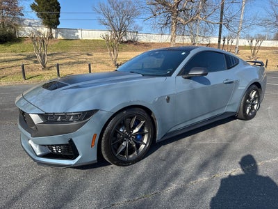 2024 Ford Mustang Dark Horse