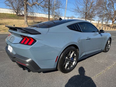 2024 Ford Mustang Dark Horse