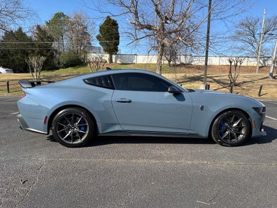 2024 Ford Mustang Dark Horse