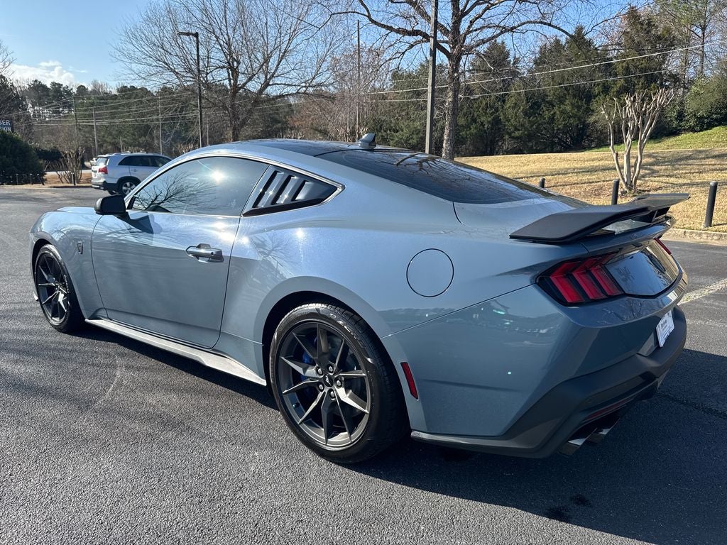 2024 Ford Mustang Dark Horse