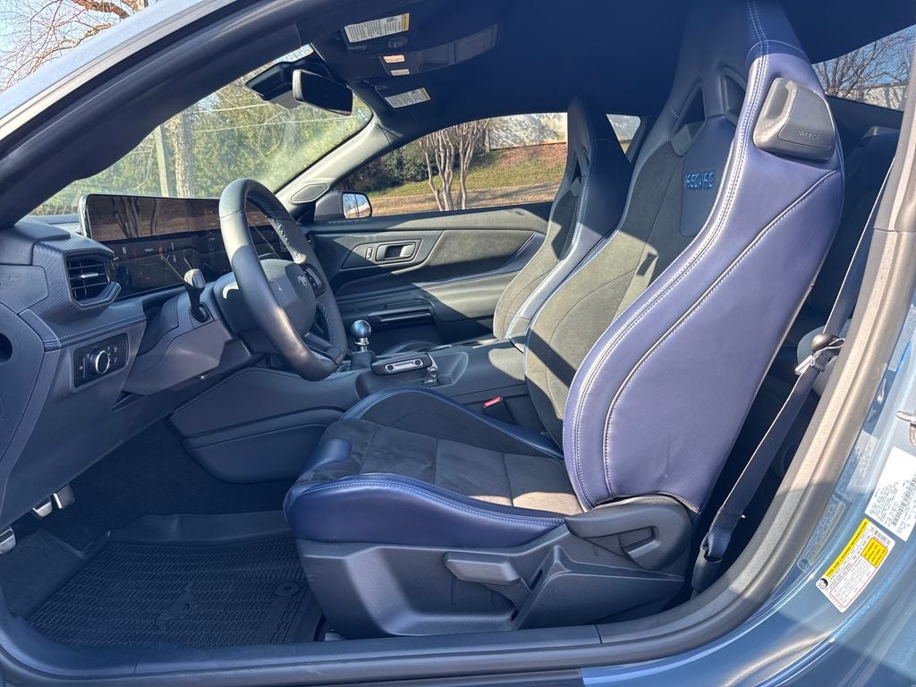 2024 Ford Mustang Dark Horse