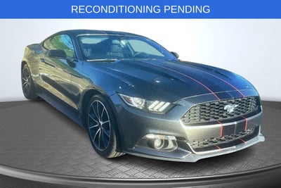 2016 Ford Mustang EcoBoost