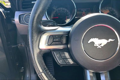 2016 Ford Mustang EcoBoost