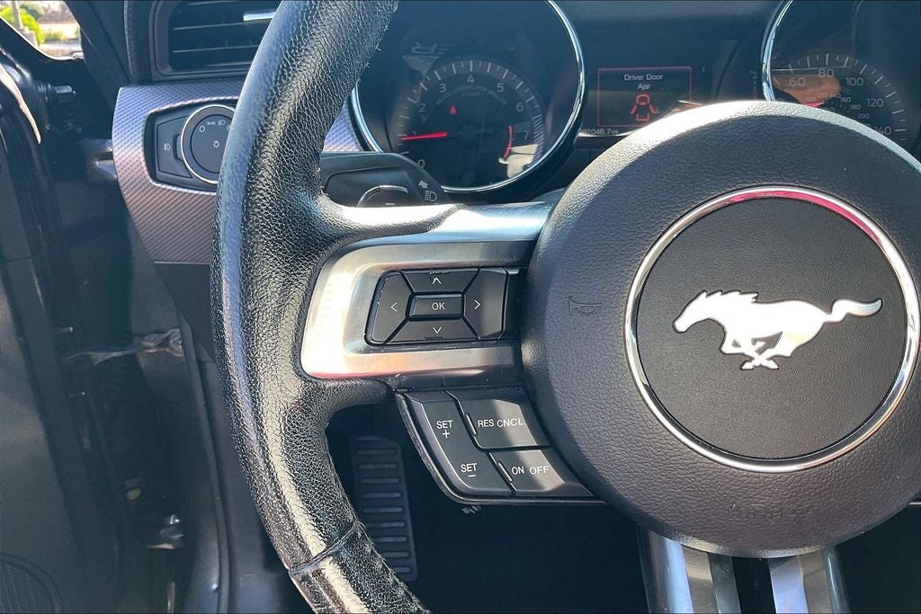2016 Ford Mustang EcoBoost