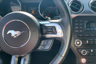 2016 Ford Mustang EcoBoost