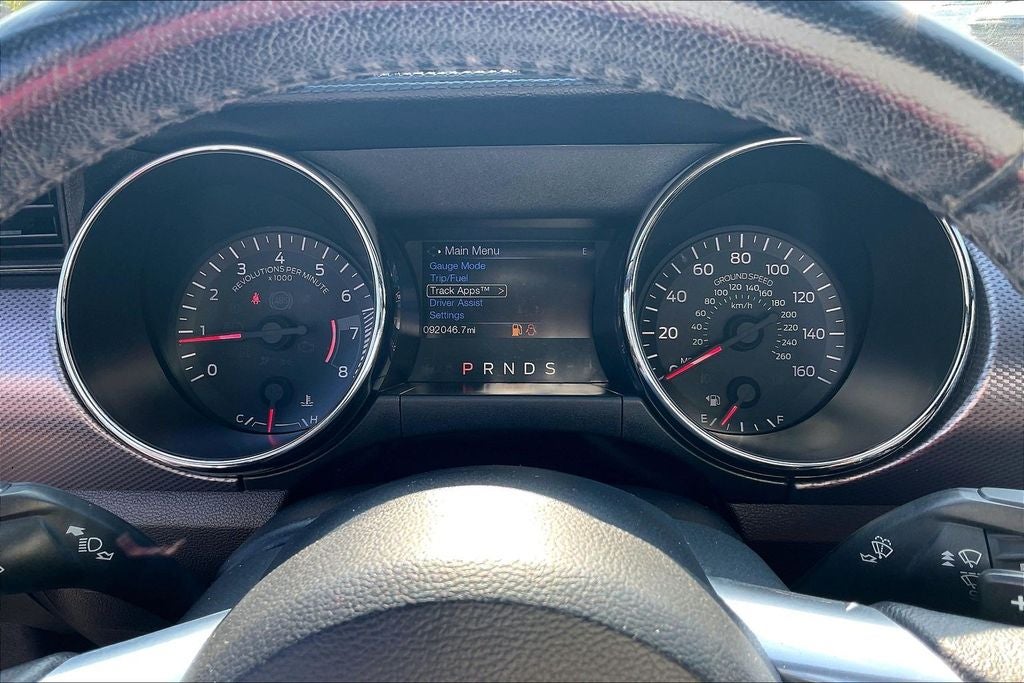 2016 Ford Mustang EcoBoost