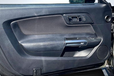 2016 Ford Mustang EcoBoost