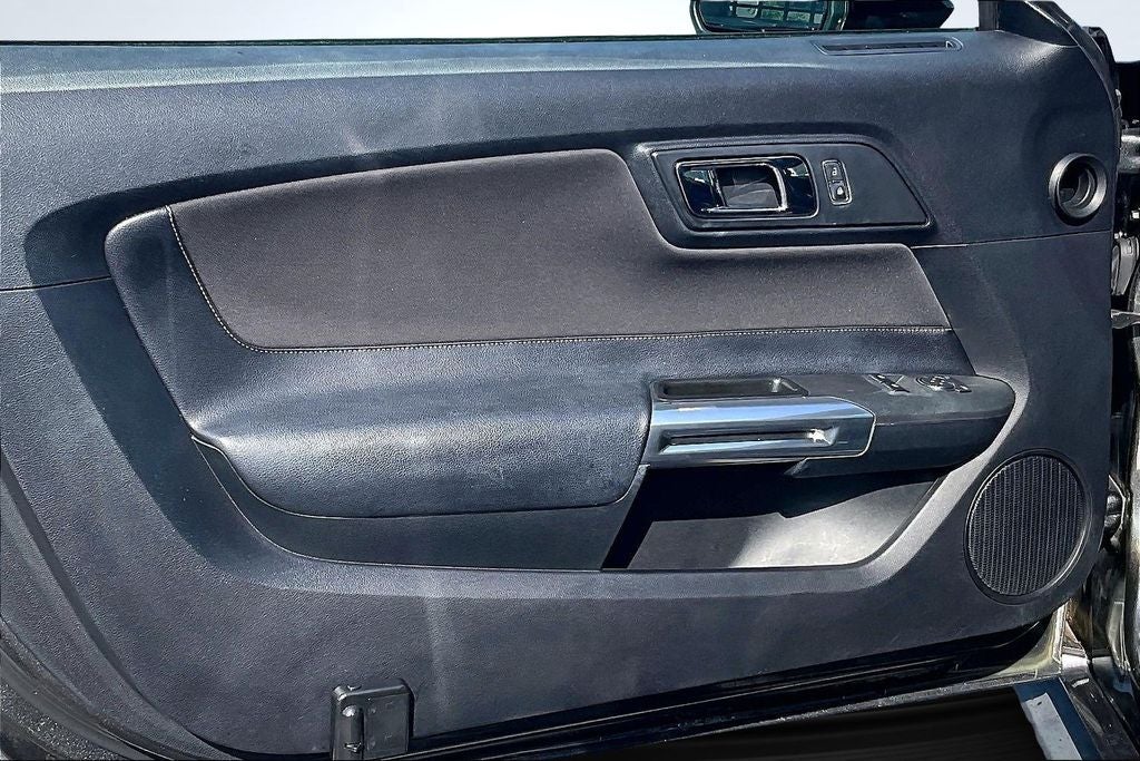 2016 Ford Mustang EcoBoost