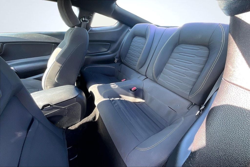 2016 Ford Mustang EcoBoost