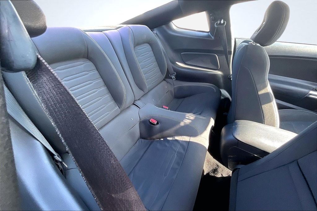2016 Ford Mustang EcoBoost