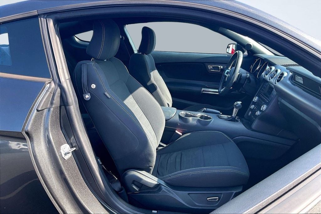 2016 Ford Mustang EcoBoost