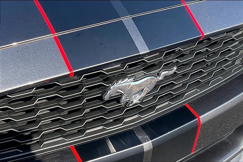 2016 Ford Mustang EcoBoost