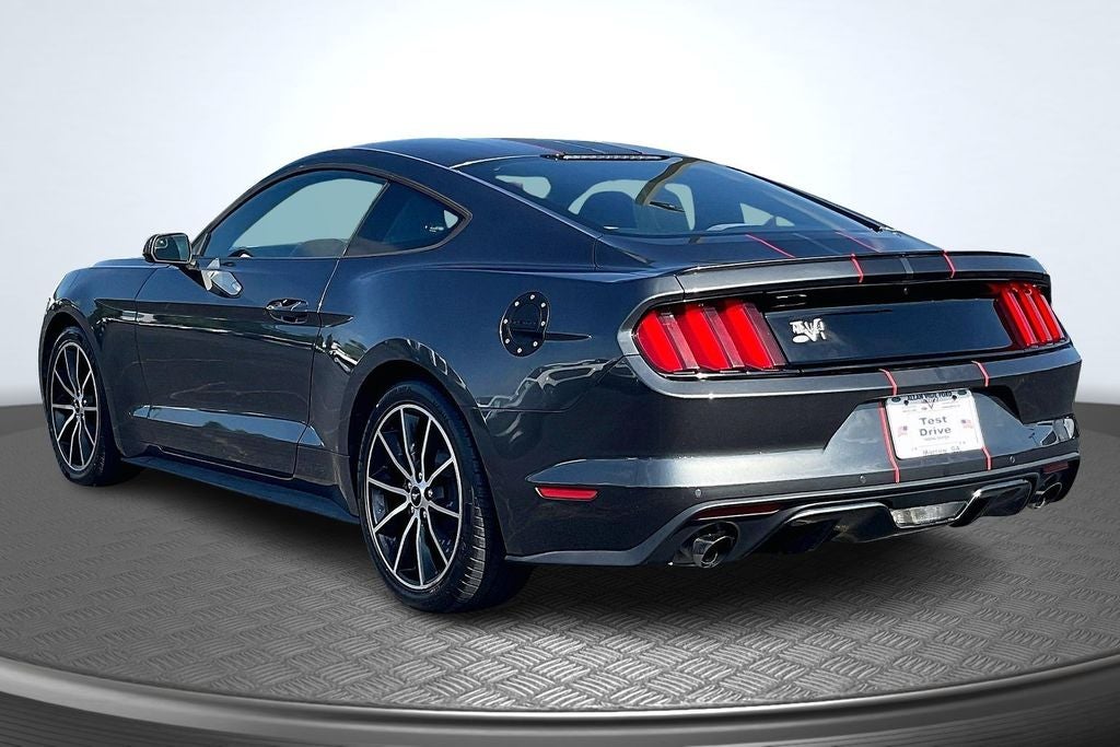 2016 Ford Mustang EcoBoost