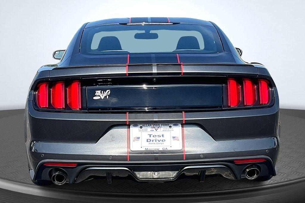 2016 Ford Mustang EcoBoost