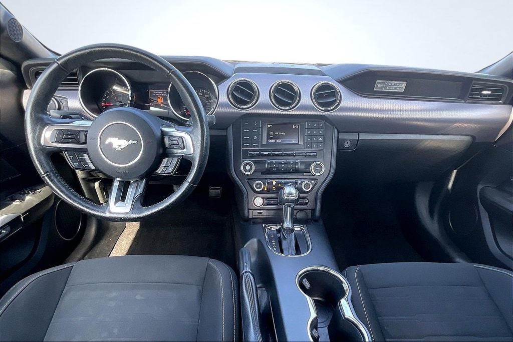 2016 Ford Mustang EcoBoost