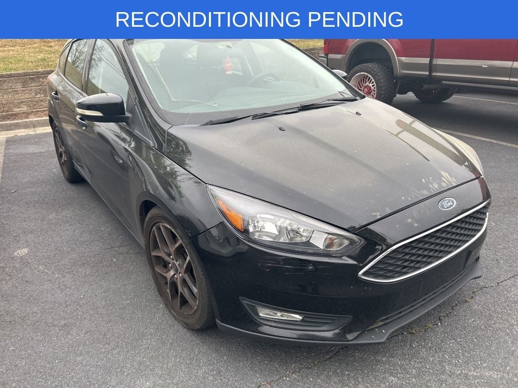 2017 Ford Focus SEL