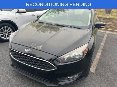 2017 Ford Focus SEL