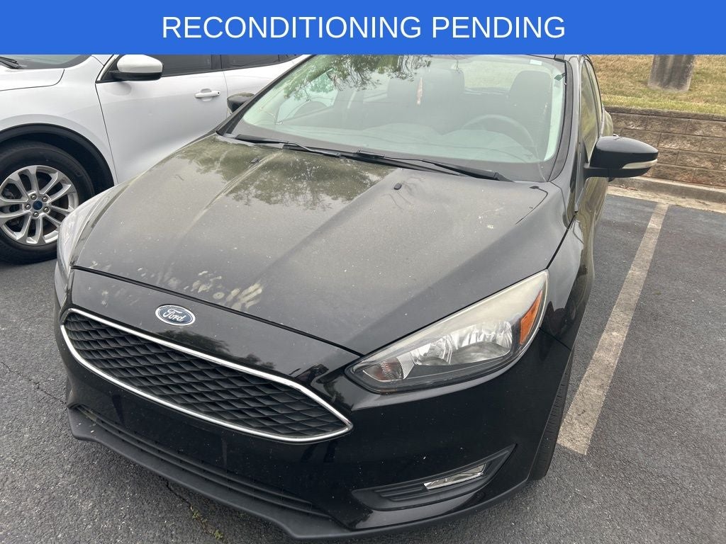 2017 Ford Focus SEL