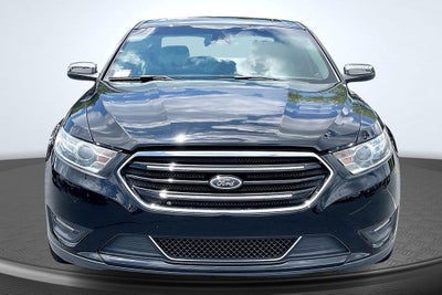 2018 Ford Taurus Limited