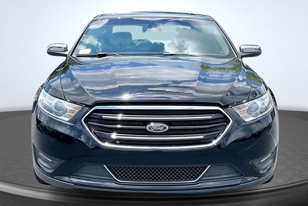 2018 Ford Taurus Limited
