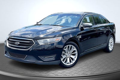 2018 Ford Taurus Limited