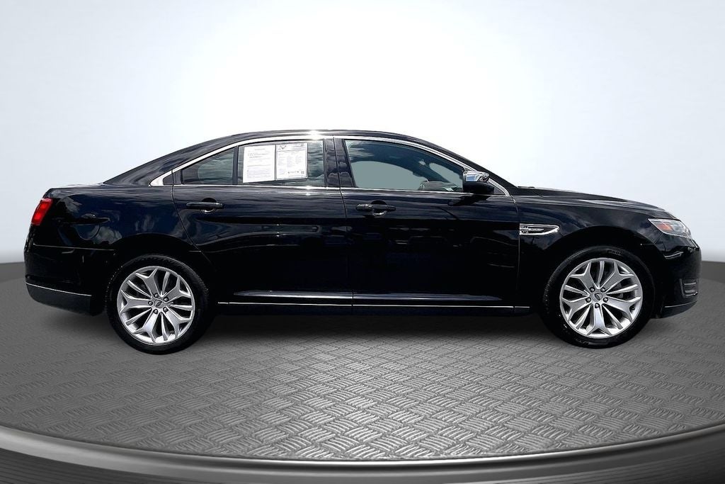 2018 Ford Taurus Limited