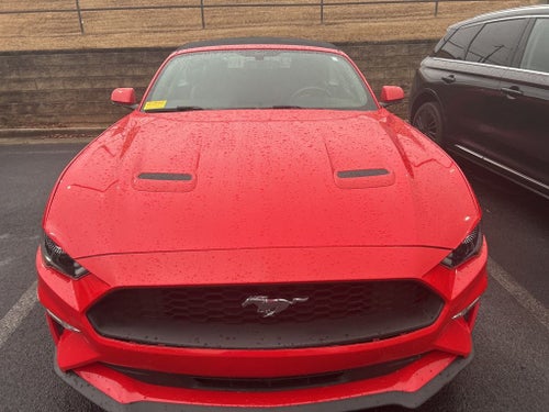 2018 Ford Mustang EcoBoost Premium