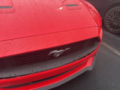 2018 Ford Mustang EcoBoost Premium