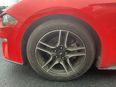 2018 Ford Mustang EcoBoost Premium