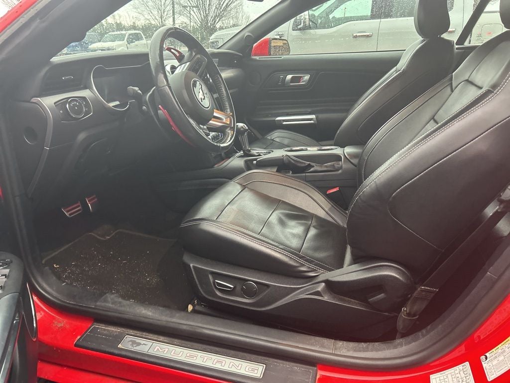 2018 Ford Mustang EcoBoost Premium