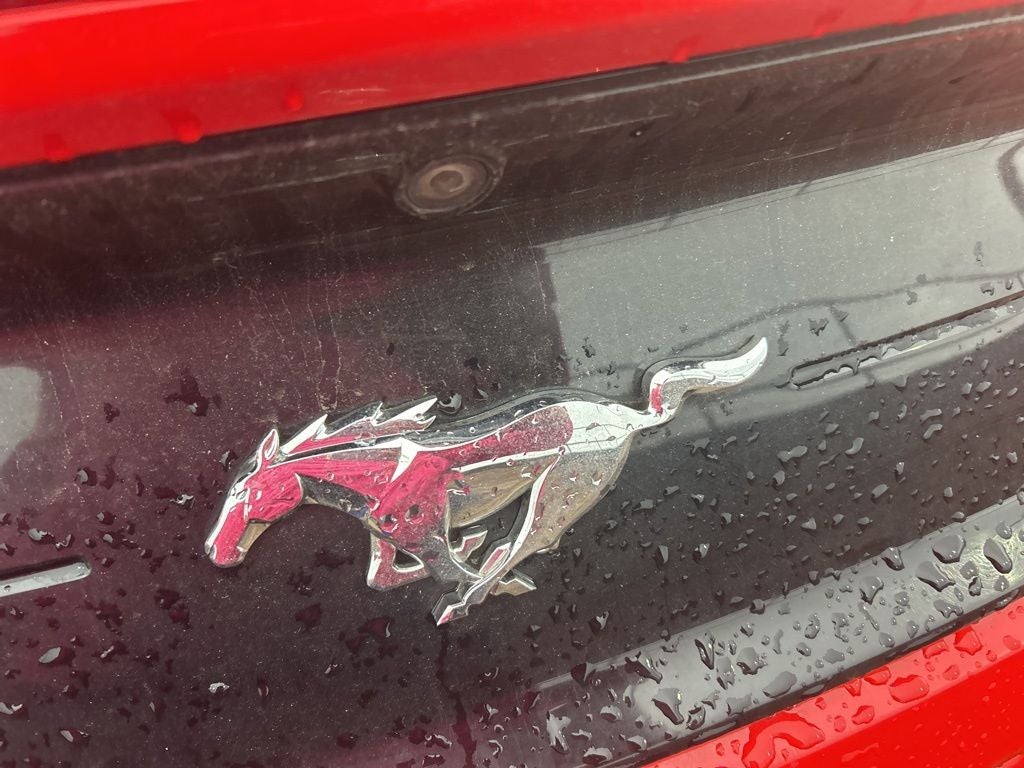 2018 Ford Mustang EcoBoost Premium