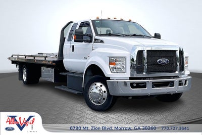 2023 Ford F-650SD Base